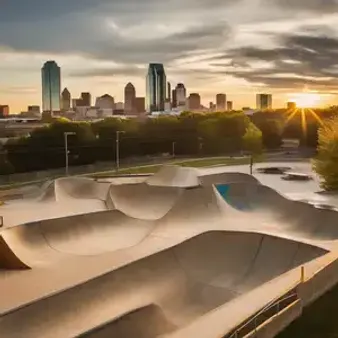 Best Skateboarding Spots in Dallas